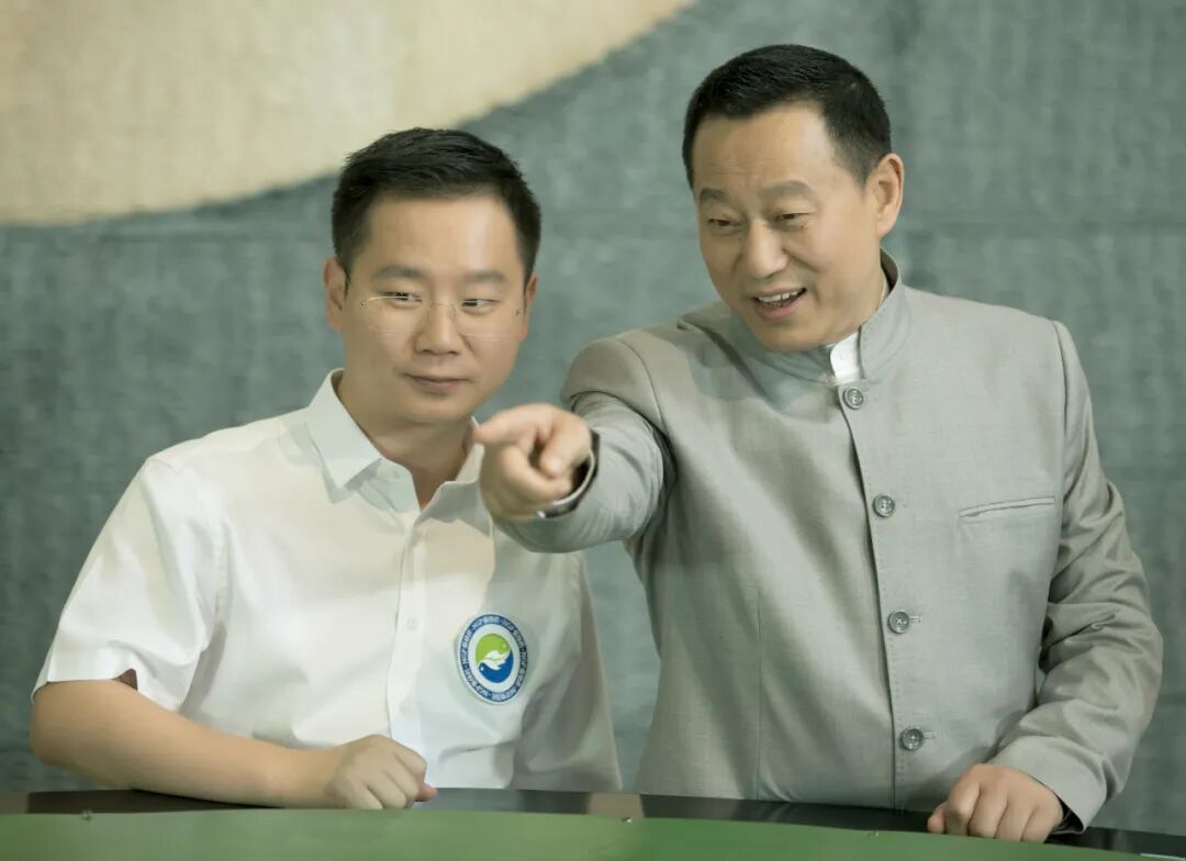 对话新绿色｜从彭州药乡到省级总部，解码中医药现代化之路